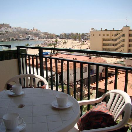Apartamentos Peniscola Playa Ngoại thất bức ảnh