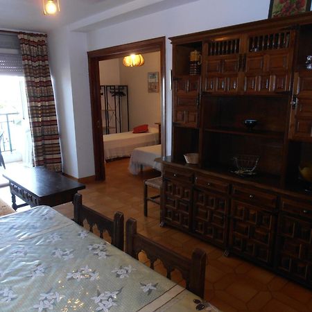 Apartamentos Peniscola Playa Ngoại thất bức ảnh