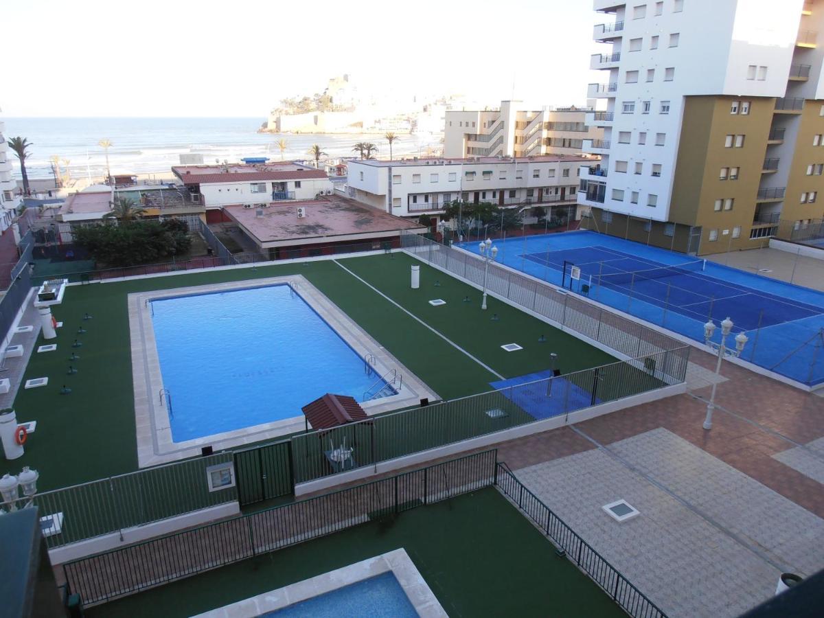 Apartamentos Peniscola Playa Ngoại thất bức ảnh