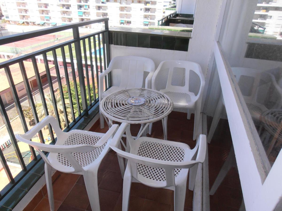 Apartamentos Peniscola Playa Ngoại thất bức ảnh