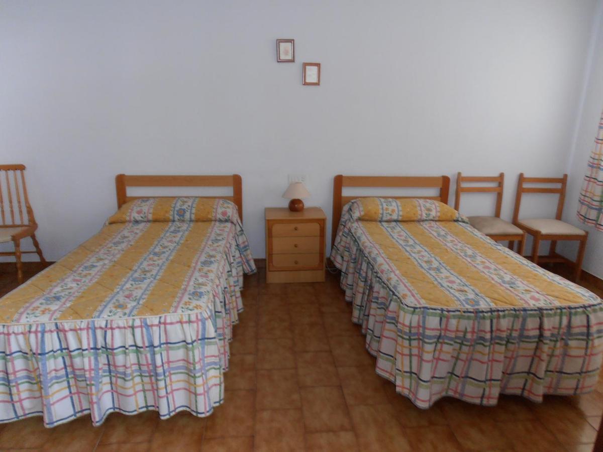 Apartamentos Peniscola Playa Ngoại thất bức ảnh