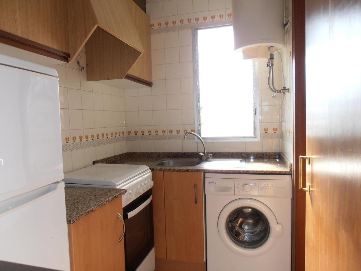 Apartamentos Peniscola Playa Ngoại thất bức ảnh