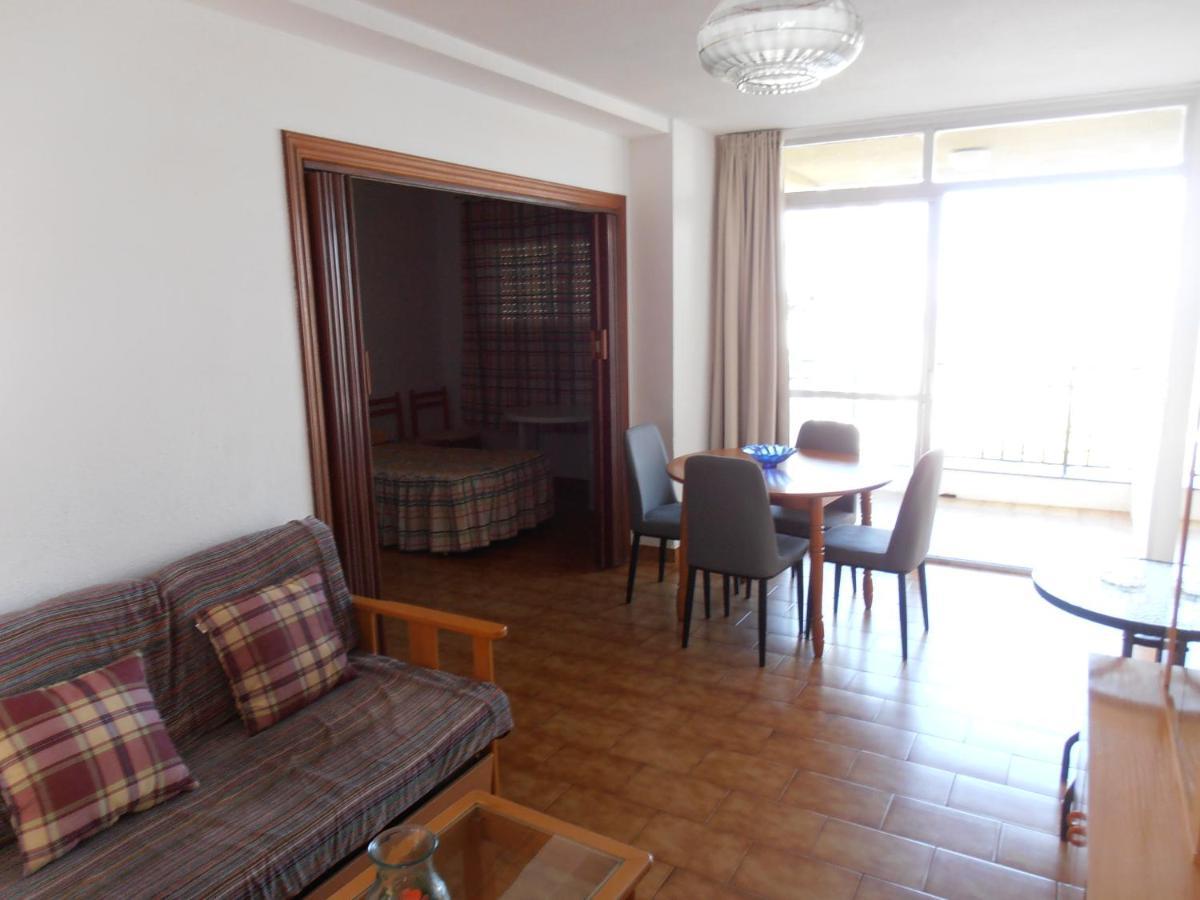 Apartamentos Peniscola Playa Ngoại thất bức ảnh