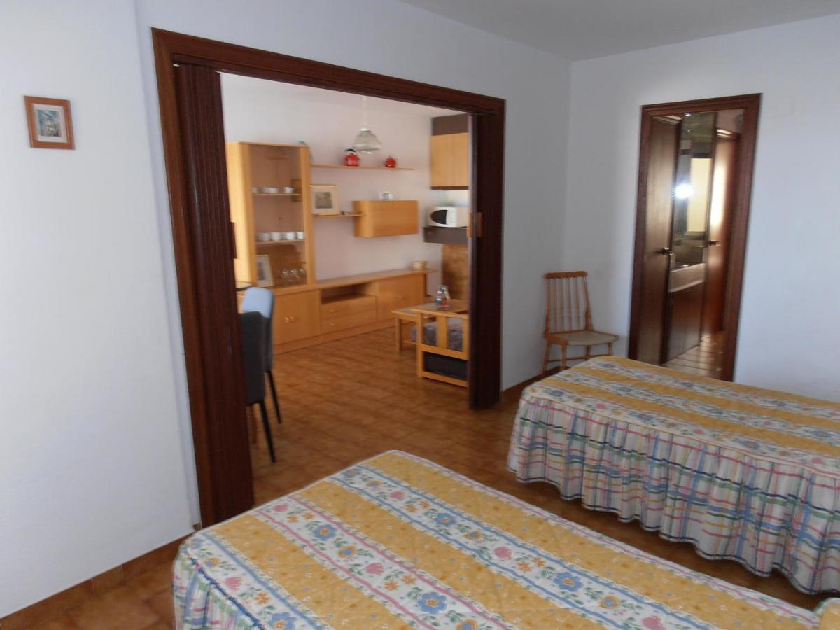 Apartamentos Peniscola Playa Ngoại thất bức ảnh
