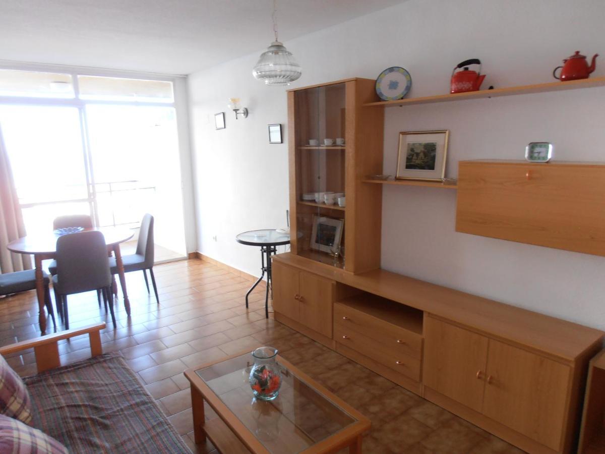 Apartamentos Peniscola Playa Ngoại thất bức ảnh