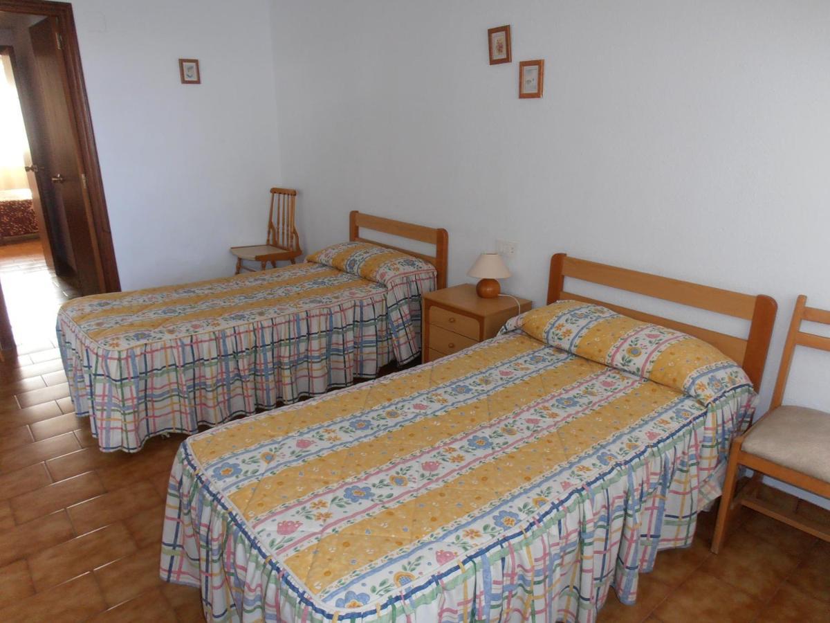 Apartamentos Peniscola Playa Ngoại thất bức ảnh