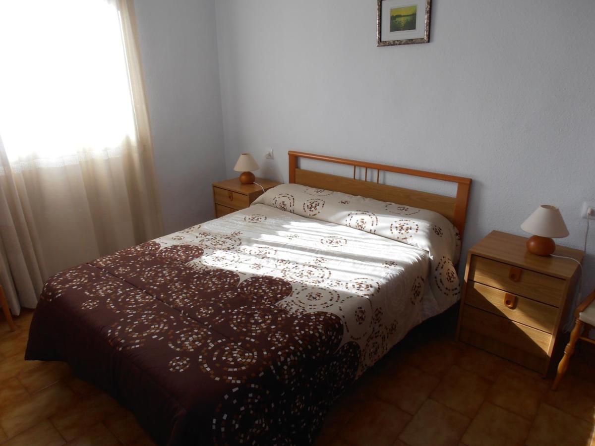 Apartamentos Peniscola Playa Ngoại thất bức ảnh