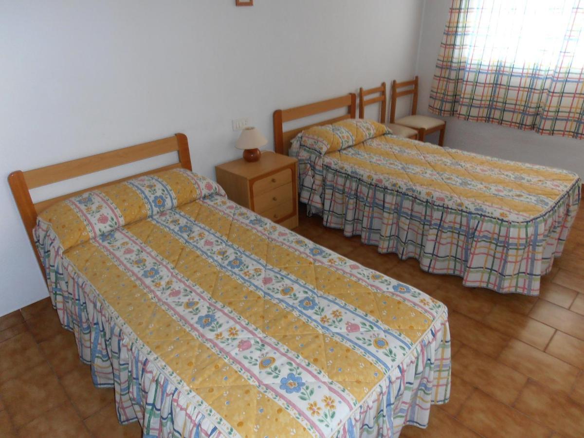 Apartamentos Peniscola Playa Ngoại thất bức ảnh