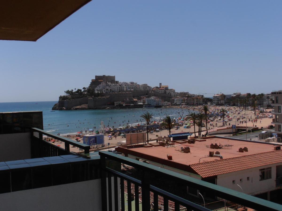 Apartamentos Peniscola Playa Ngoại thất bức ảnh