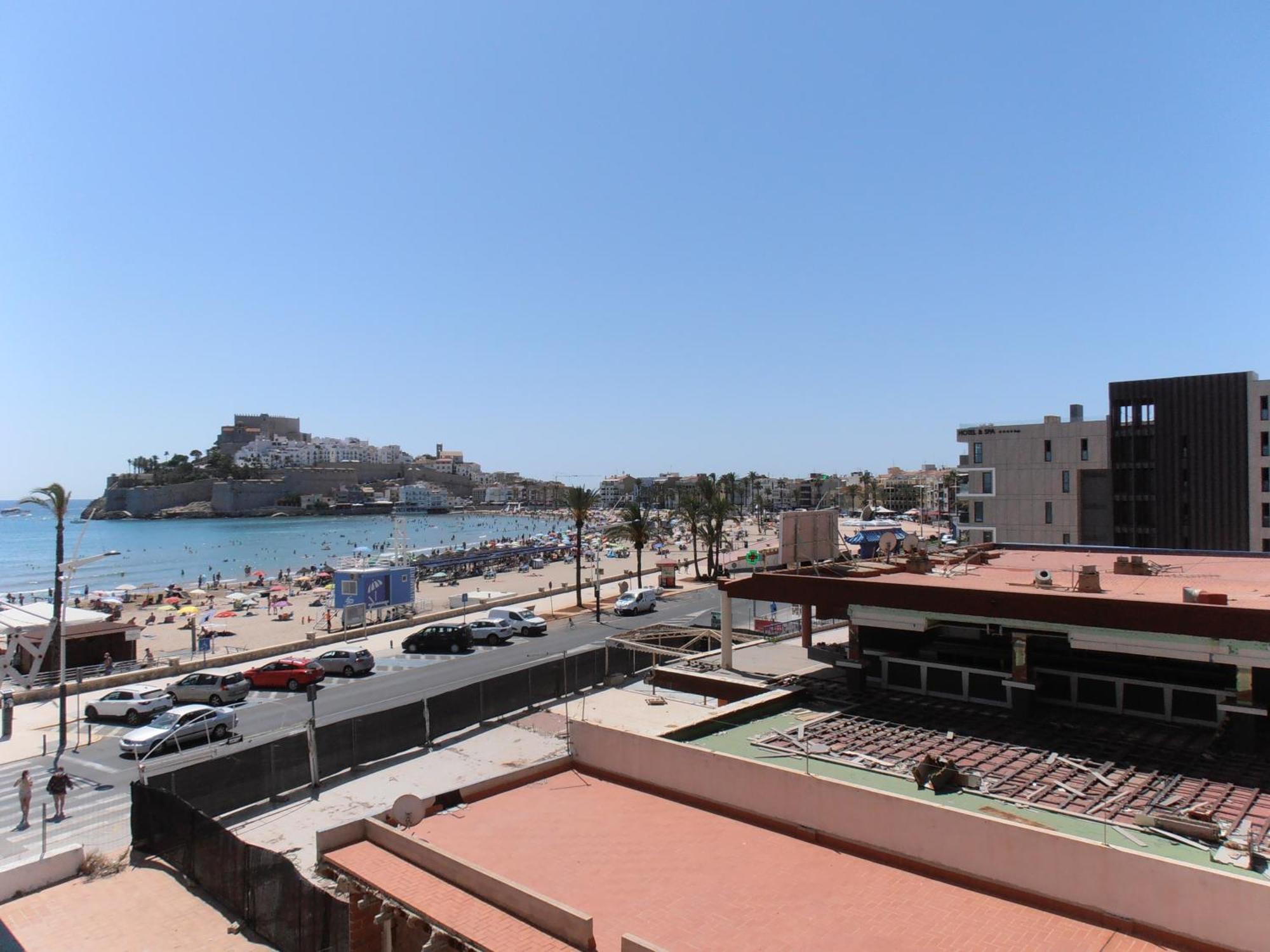 Apartamentos Peniscola Playa Ngoại thất bức ảnh