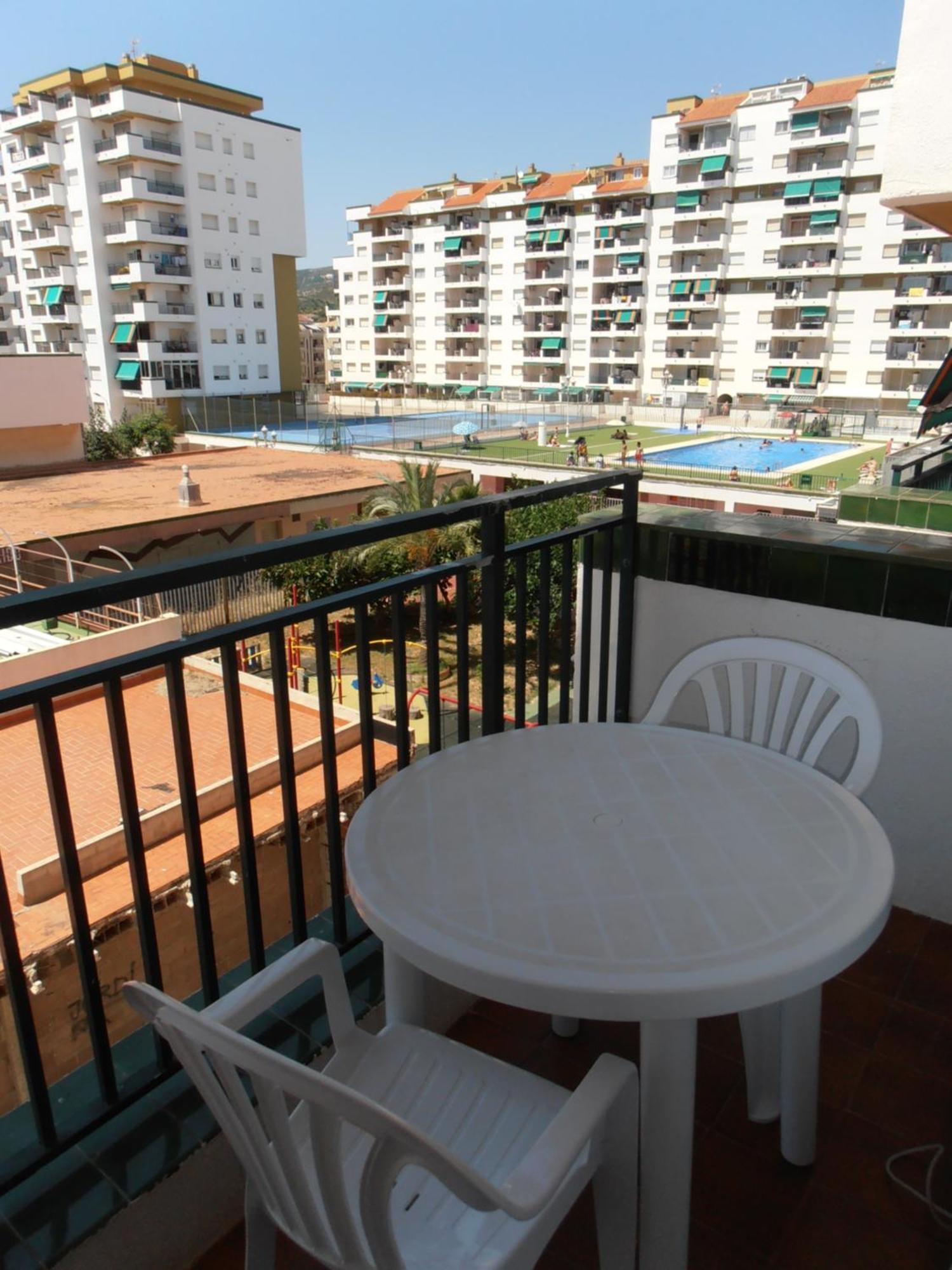 Apartamentos Peniscola Playa Ngoại thất bức ảnh