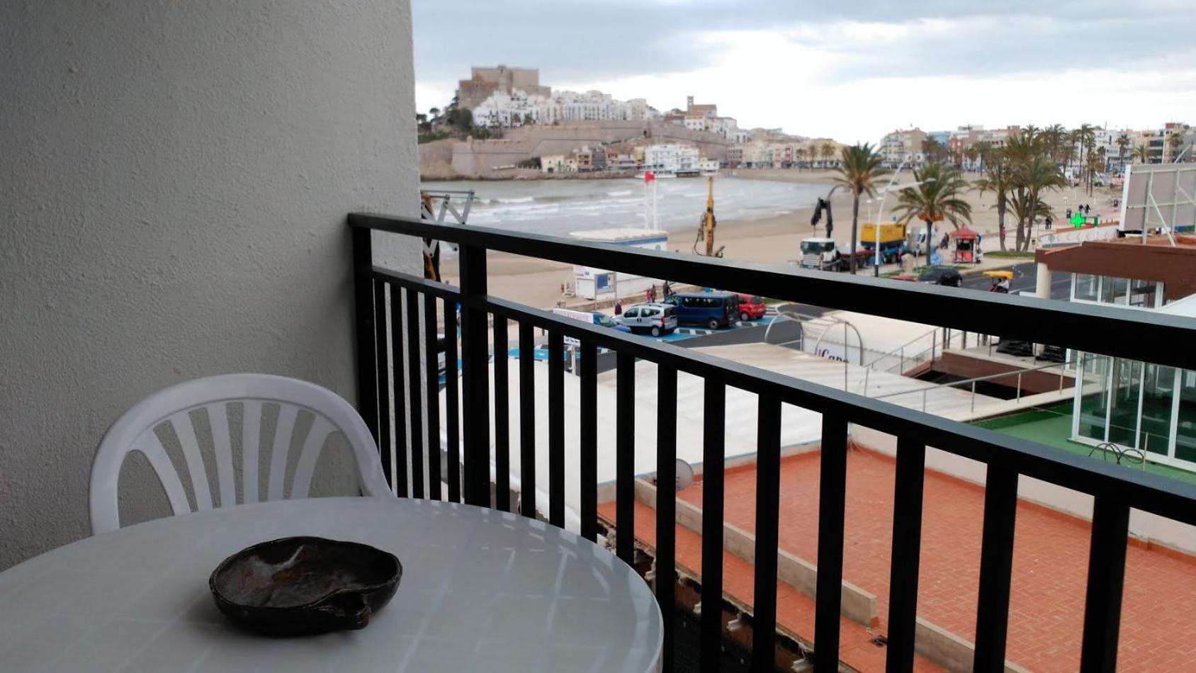 Apartamentos Peniscola Playa Ngoại thất bức ảnh