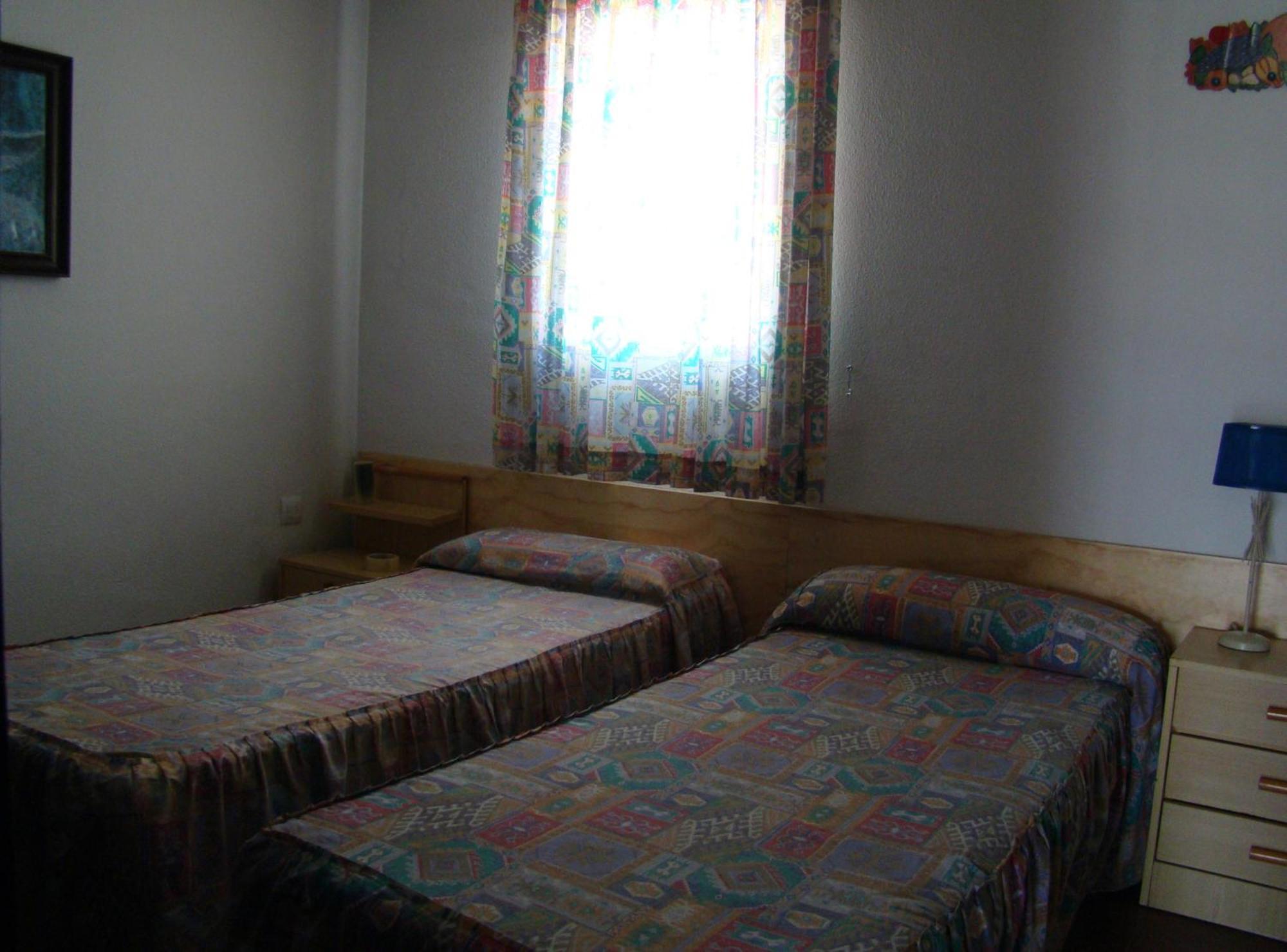 Apartamentos Peniscola Playa Ngoại thất bức ảnh