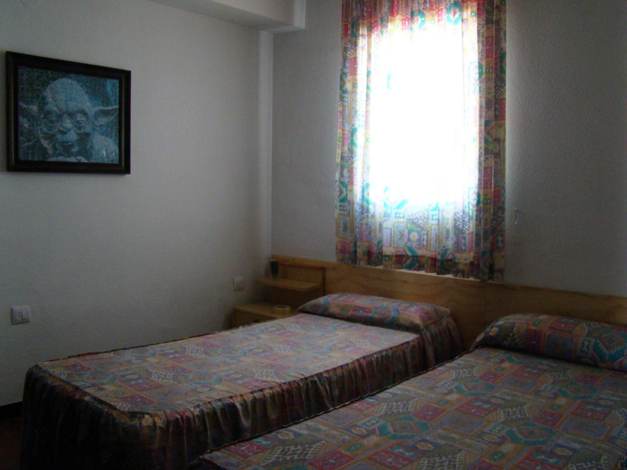Apartamentos Peniscola Playa Ngoại thất bức ảnh