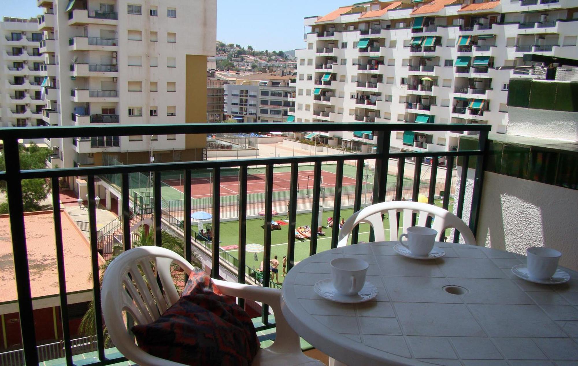 Apartamentos Peniscola Playa Ngoại thất bức ảnh