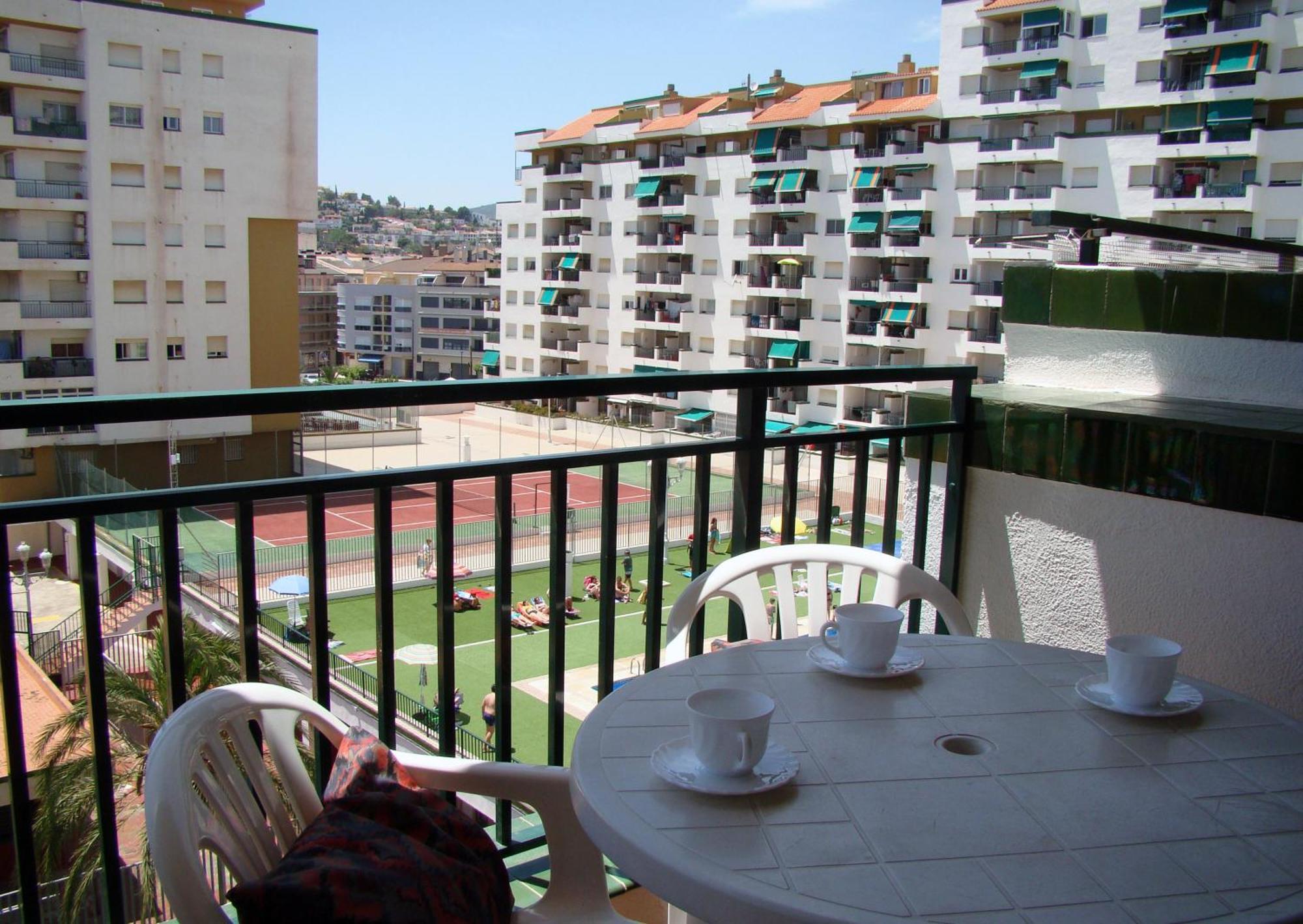 Apartamentos Peniscola Playa Ngoại thất bức ảnh