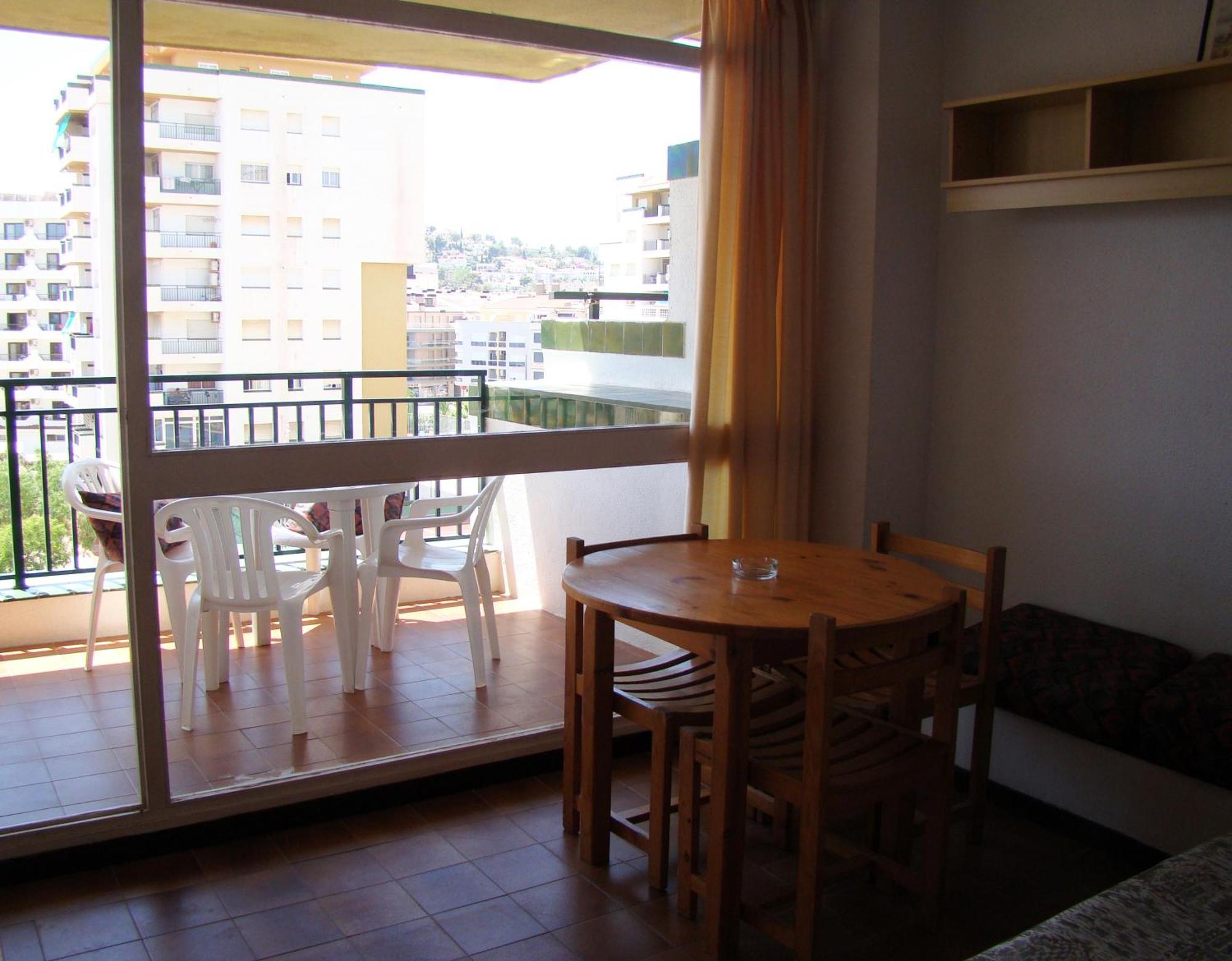 Apartamentos Peniscola Playa Ngoại thất bức ảnh