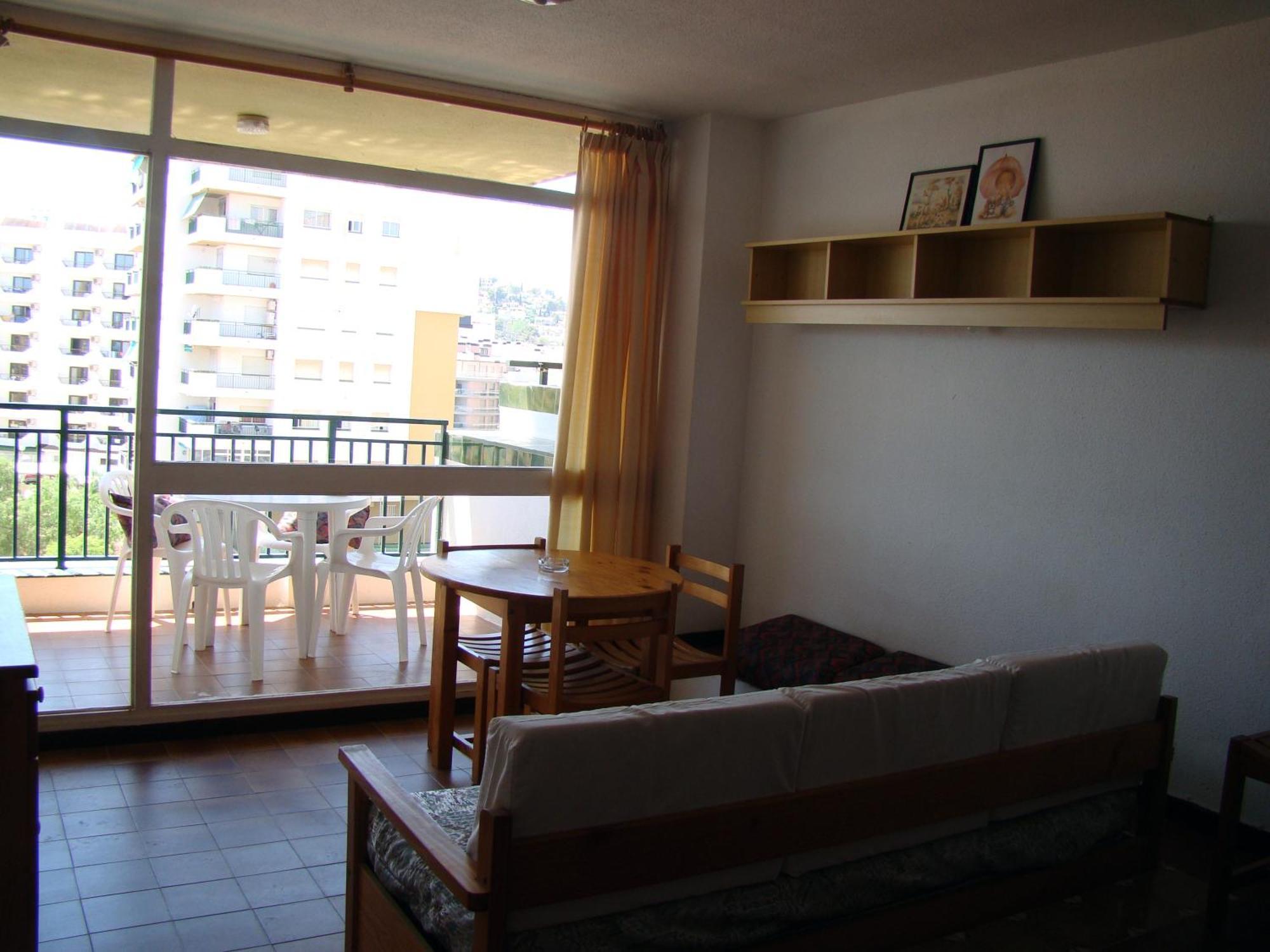 Apartamentos Peniscola Playa Ngoại thất bức ảnh