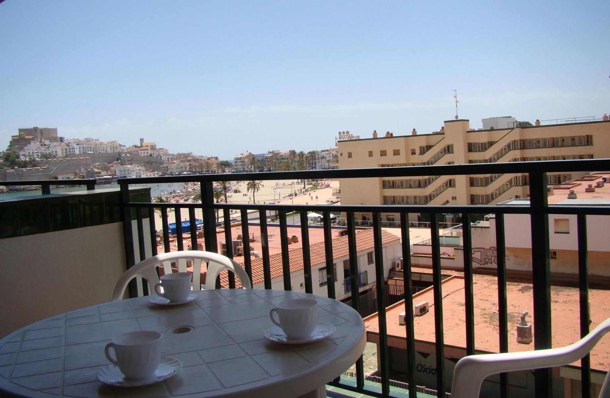Apartamentos Peniscola Playa Ngoại thất bức ảnh