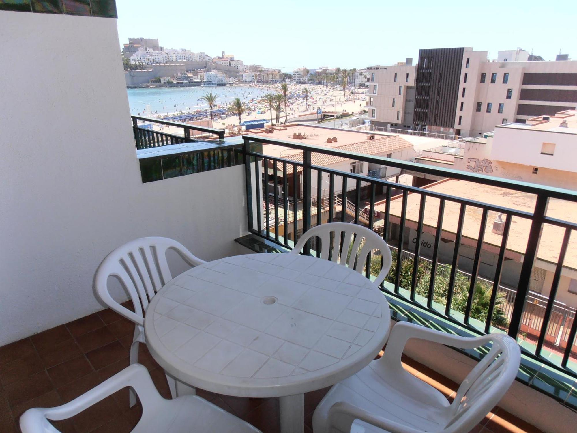 Apartamentos Peniscola Playa Ngoại thất bức ảnh