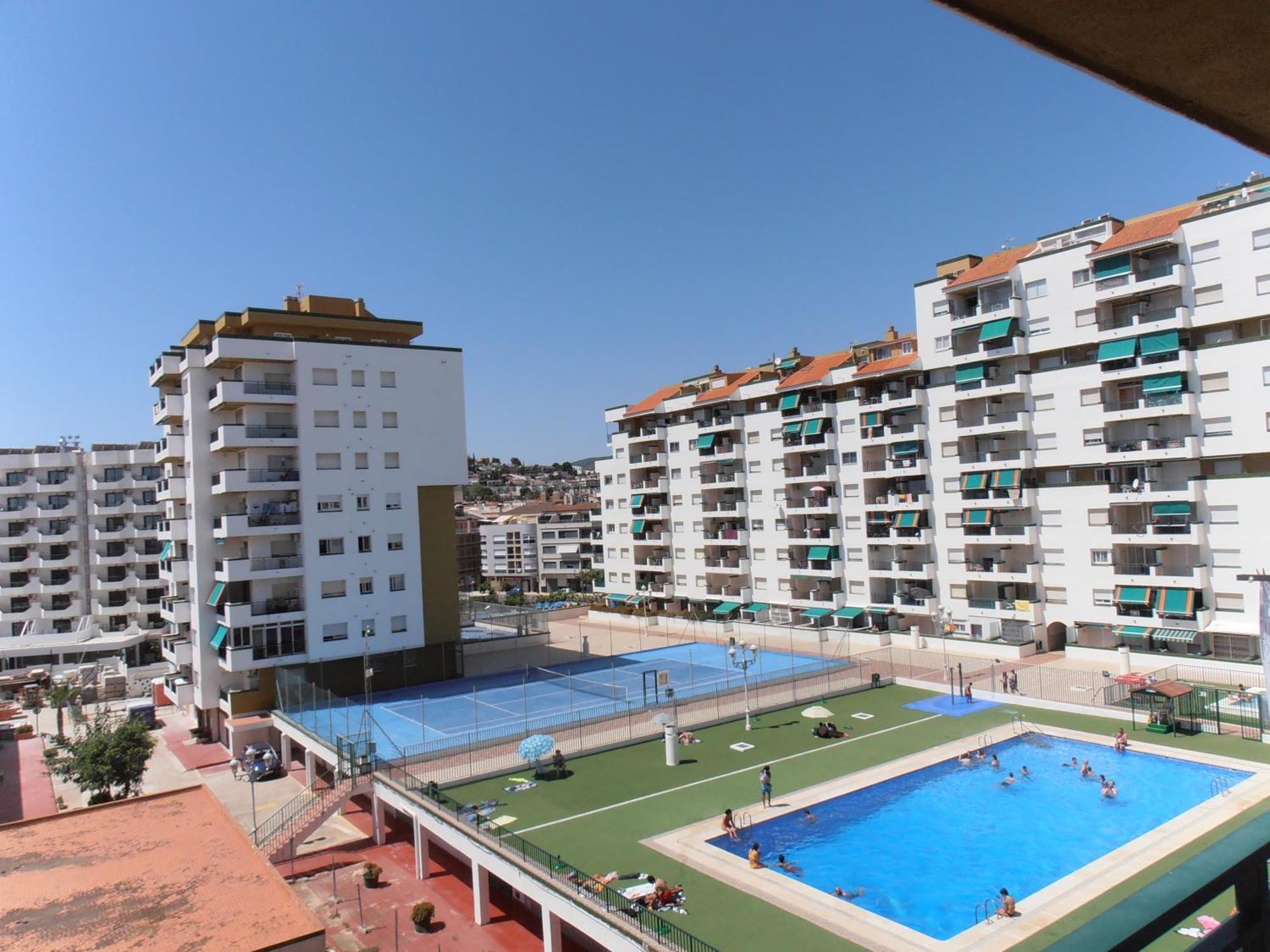 Apartamentos Peniscola Playa Ngoại thất bức ảnh