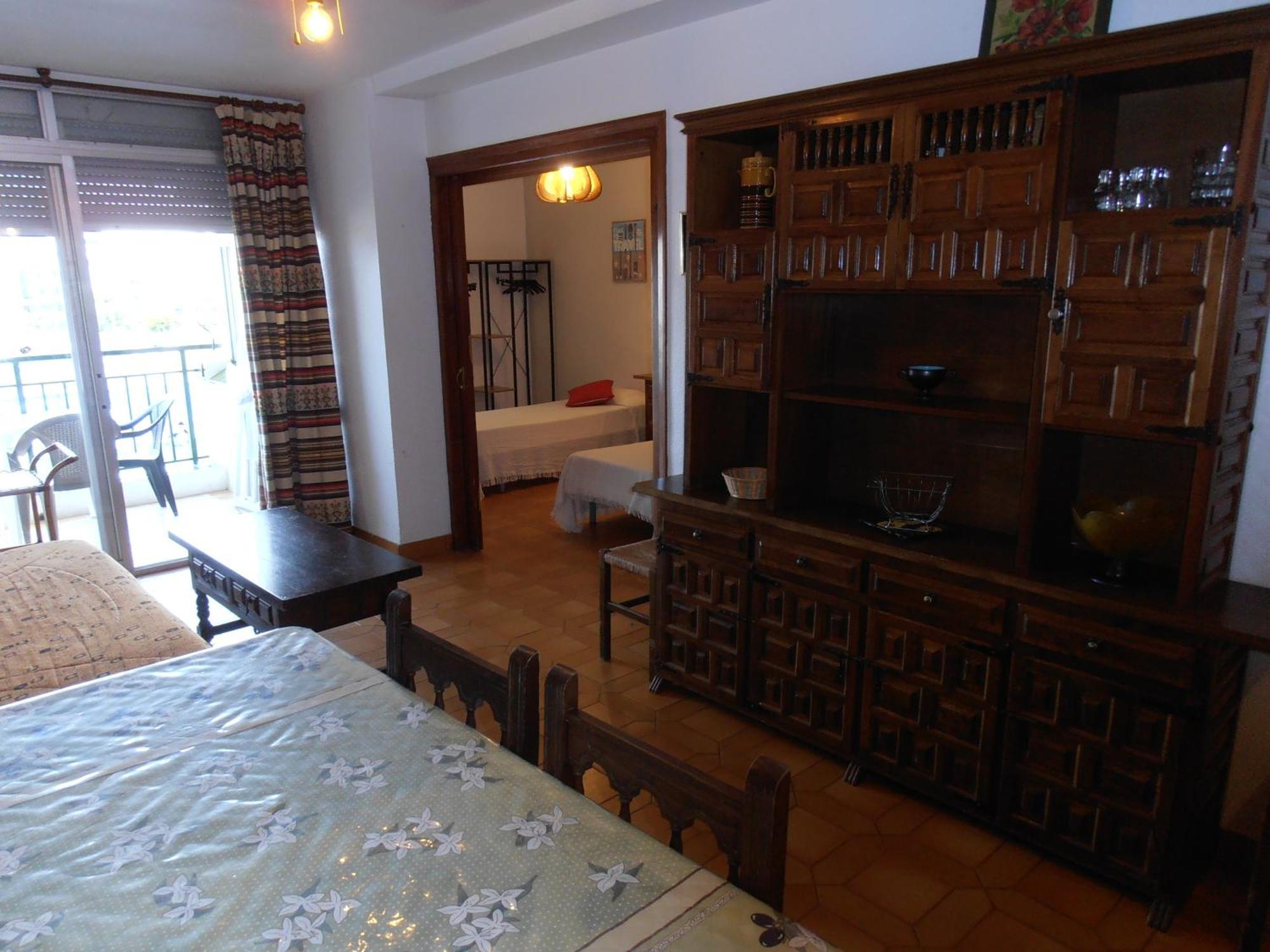 Apartamentos Peniscola Playa Ngoại thất bức ảnh