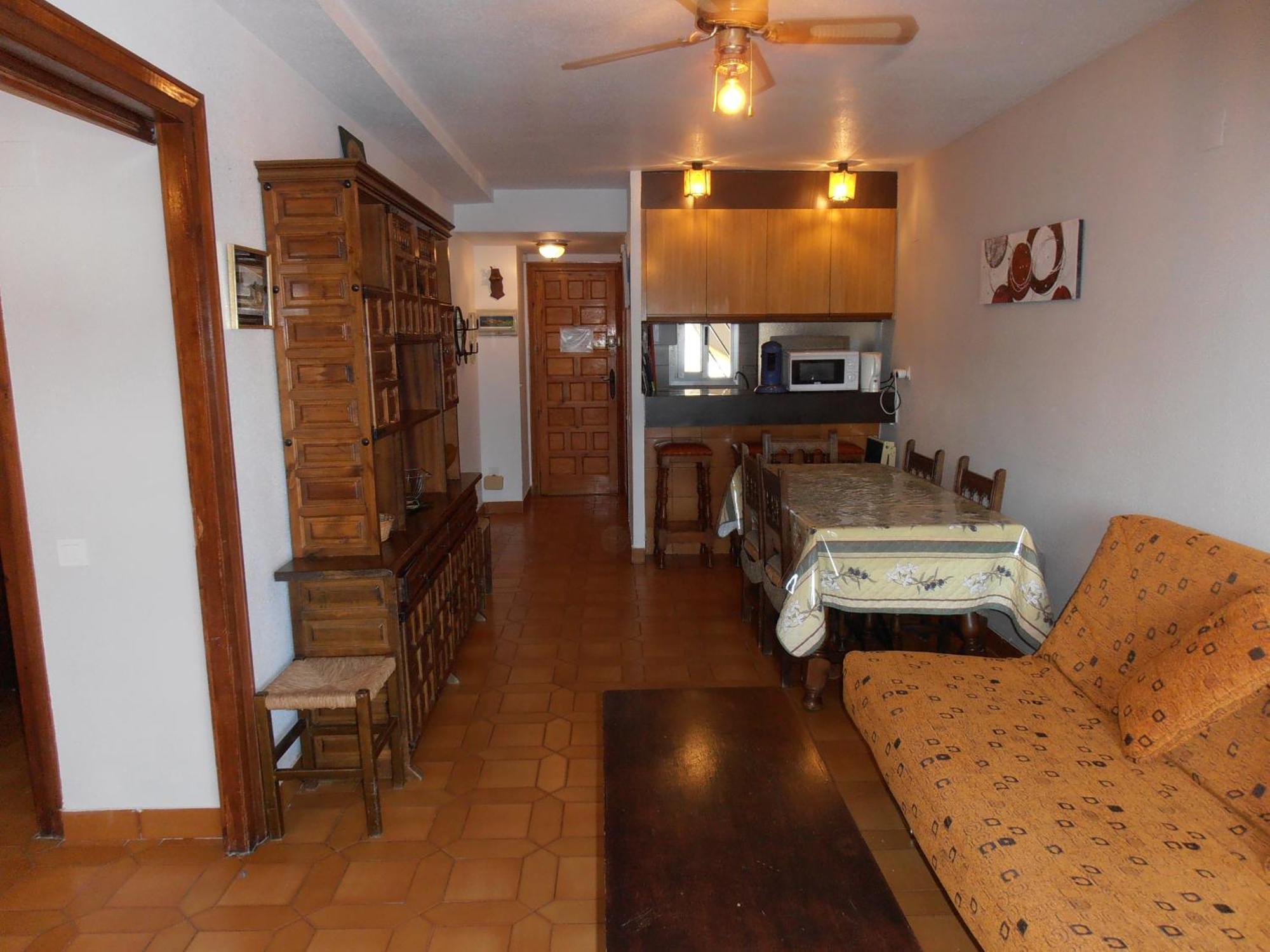 Apartamentos Peniscola Playa Ngoại thất bức ảnh