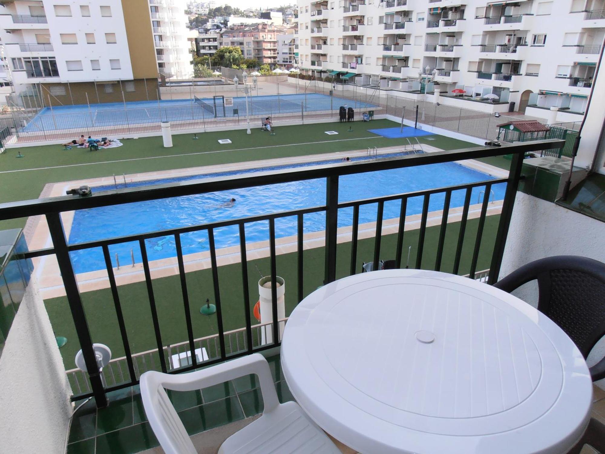 Apartamentos Peniscola Playa Ngoại thất bức ảnh